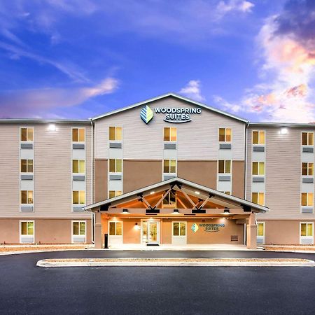 Woodspring Suites Hudson Port Richey Extérieur photo