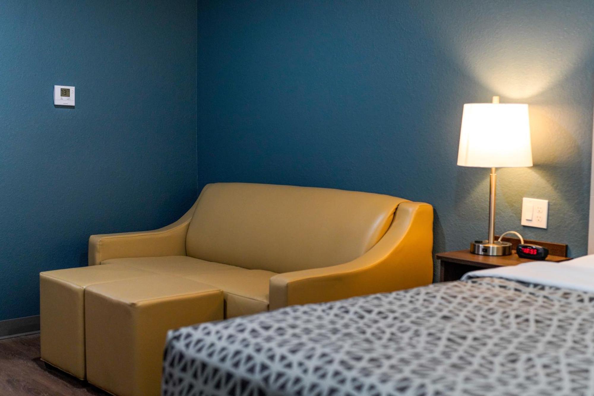 Woodspring Suites Hudson Port Richey Extérieur photo