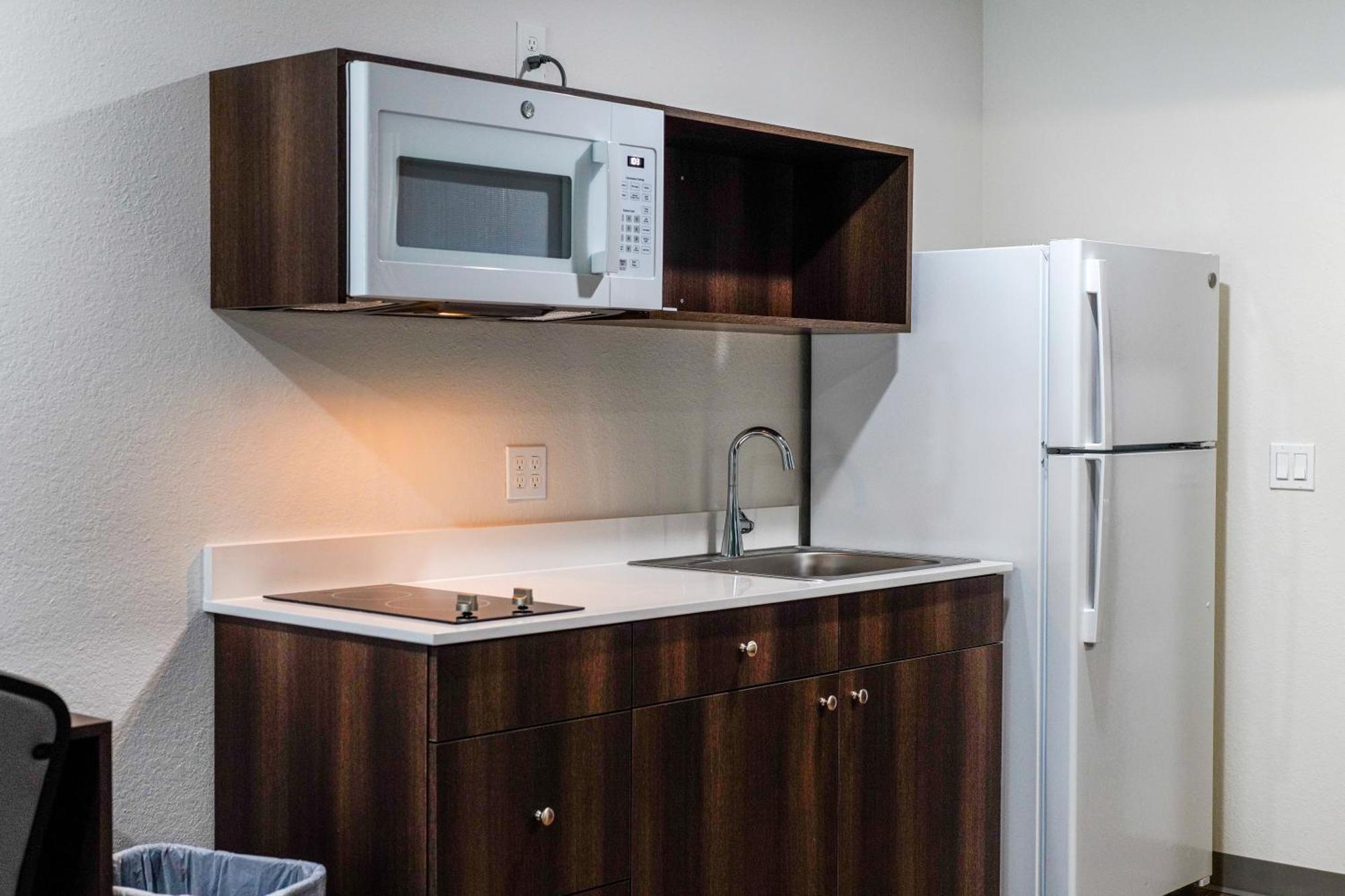 Woodspring Suites Hudson Port Richey Extérieur photo