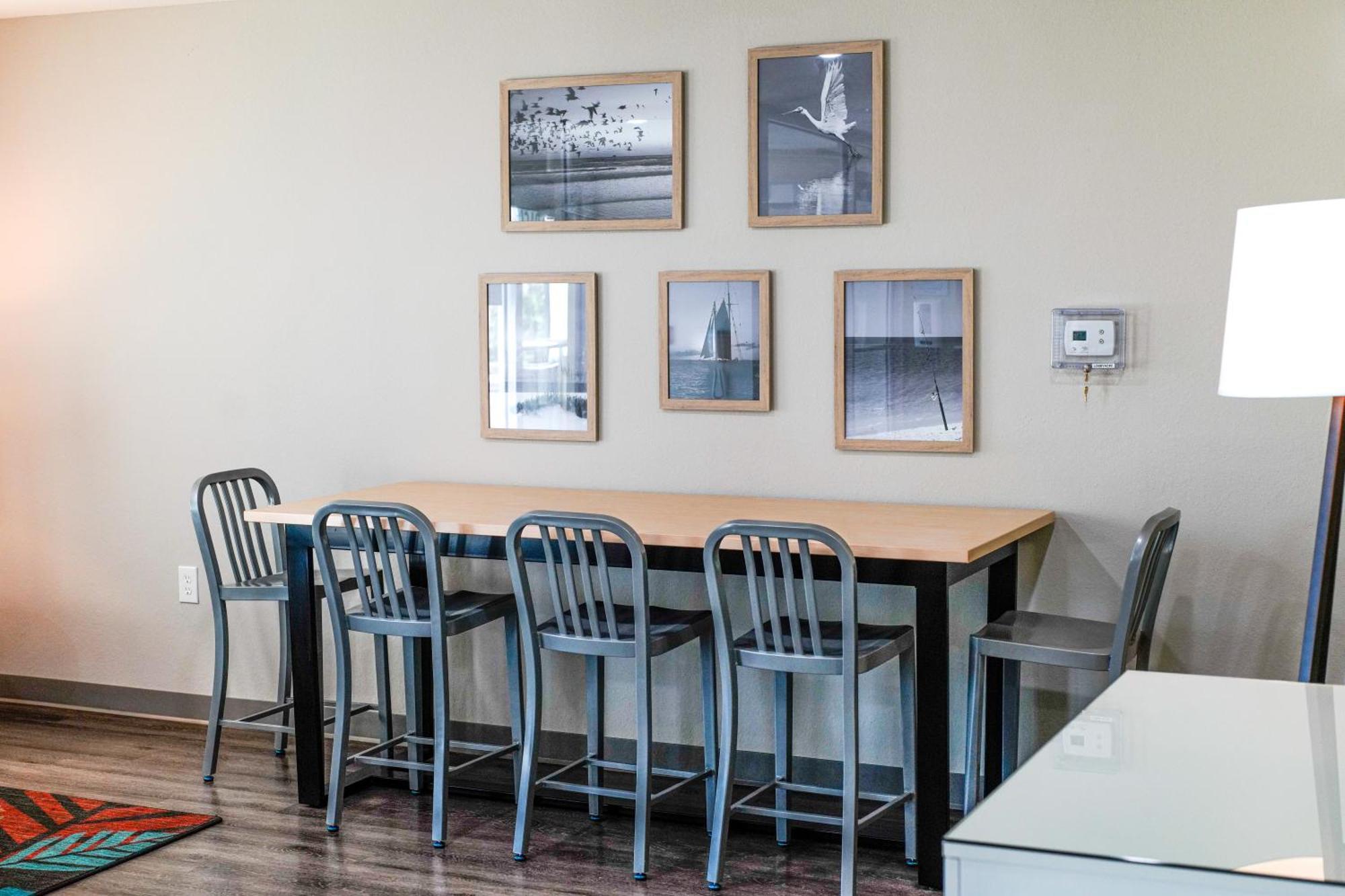 Woodspring Suites Hudson Port Richey Extérieur photo