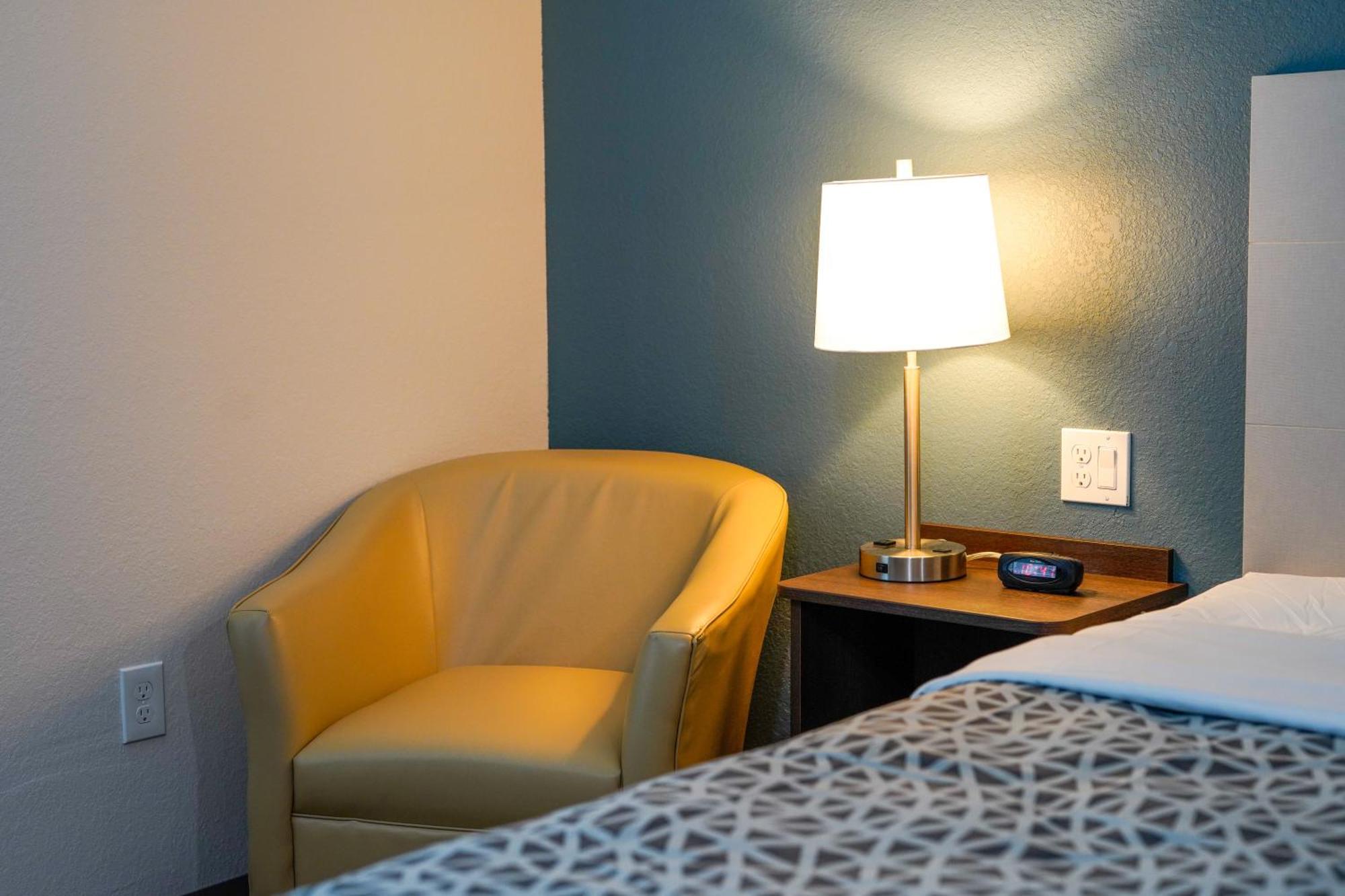 Woodspring Suites Hudson Port Richey Extérieur photo