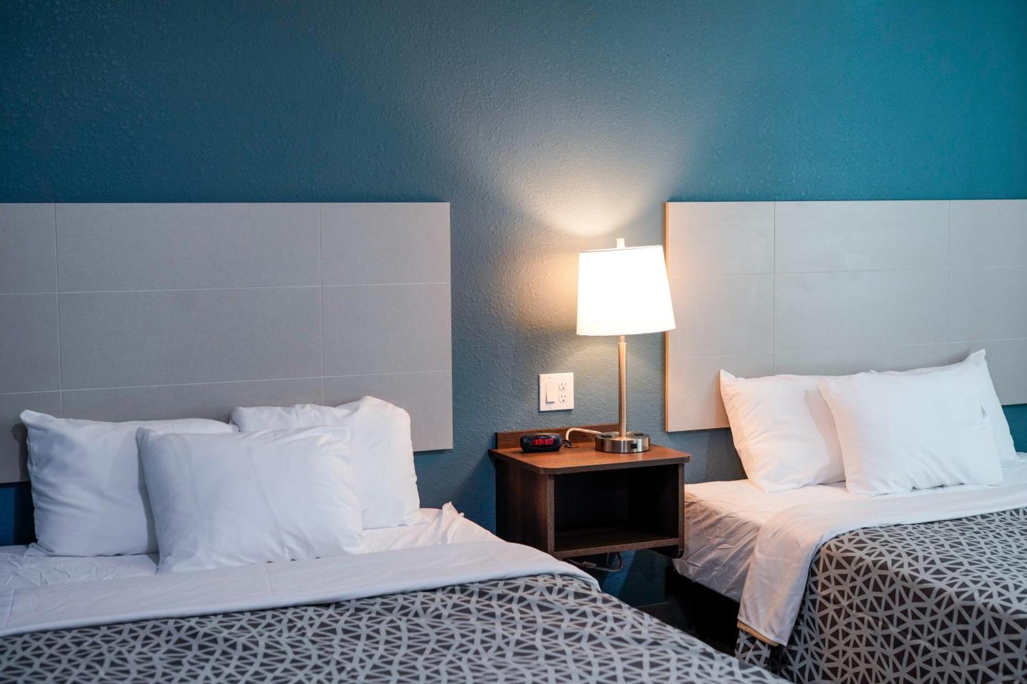 Woodspring Suites Hudson Port Richey Extérieur photo