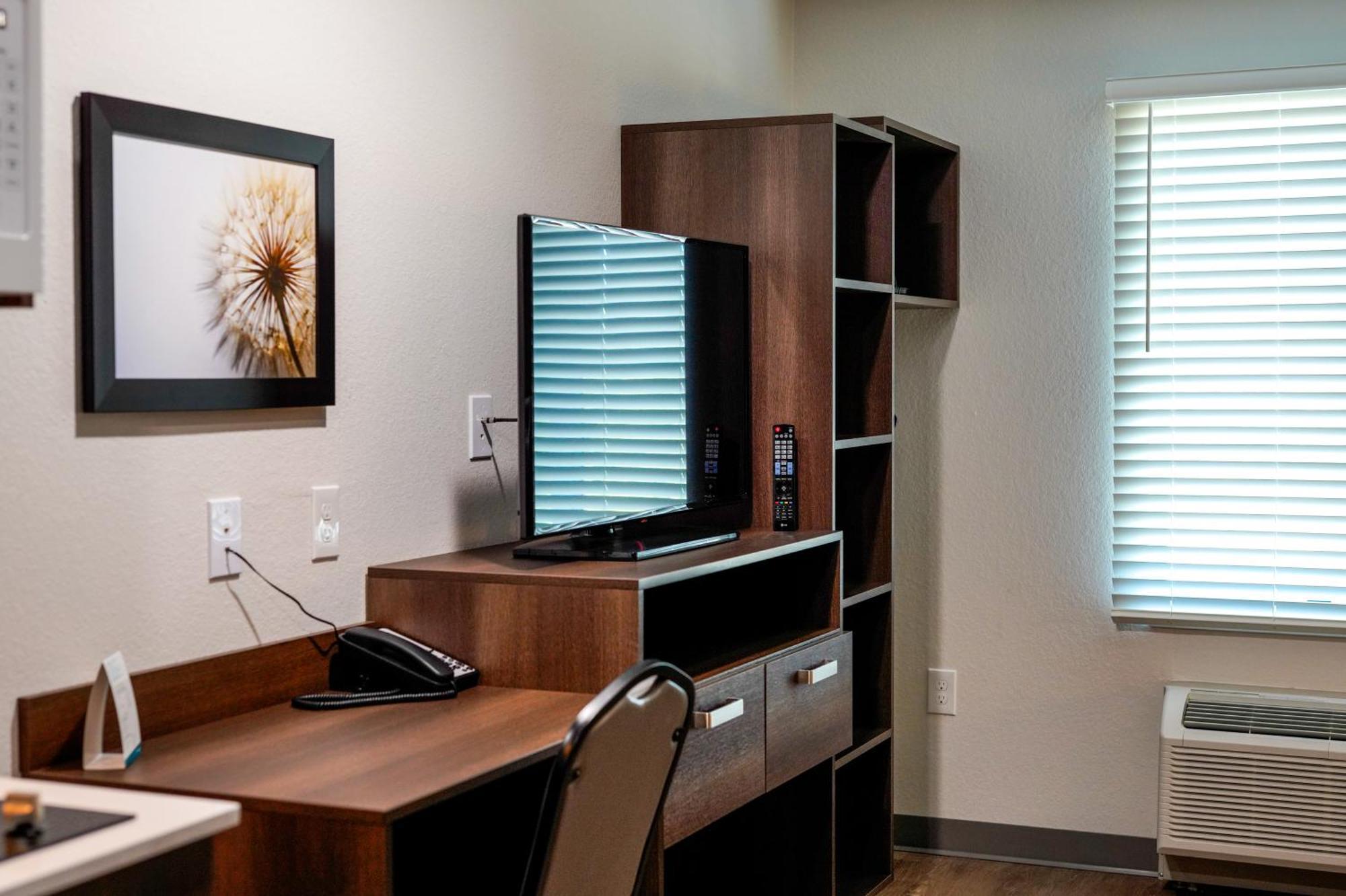 Woodspring Suites Hudson Port Richey Extérieur photo