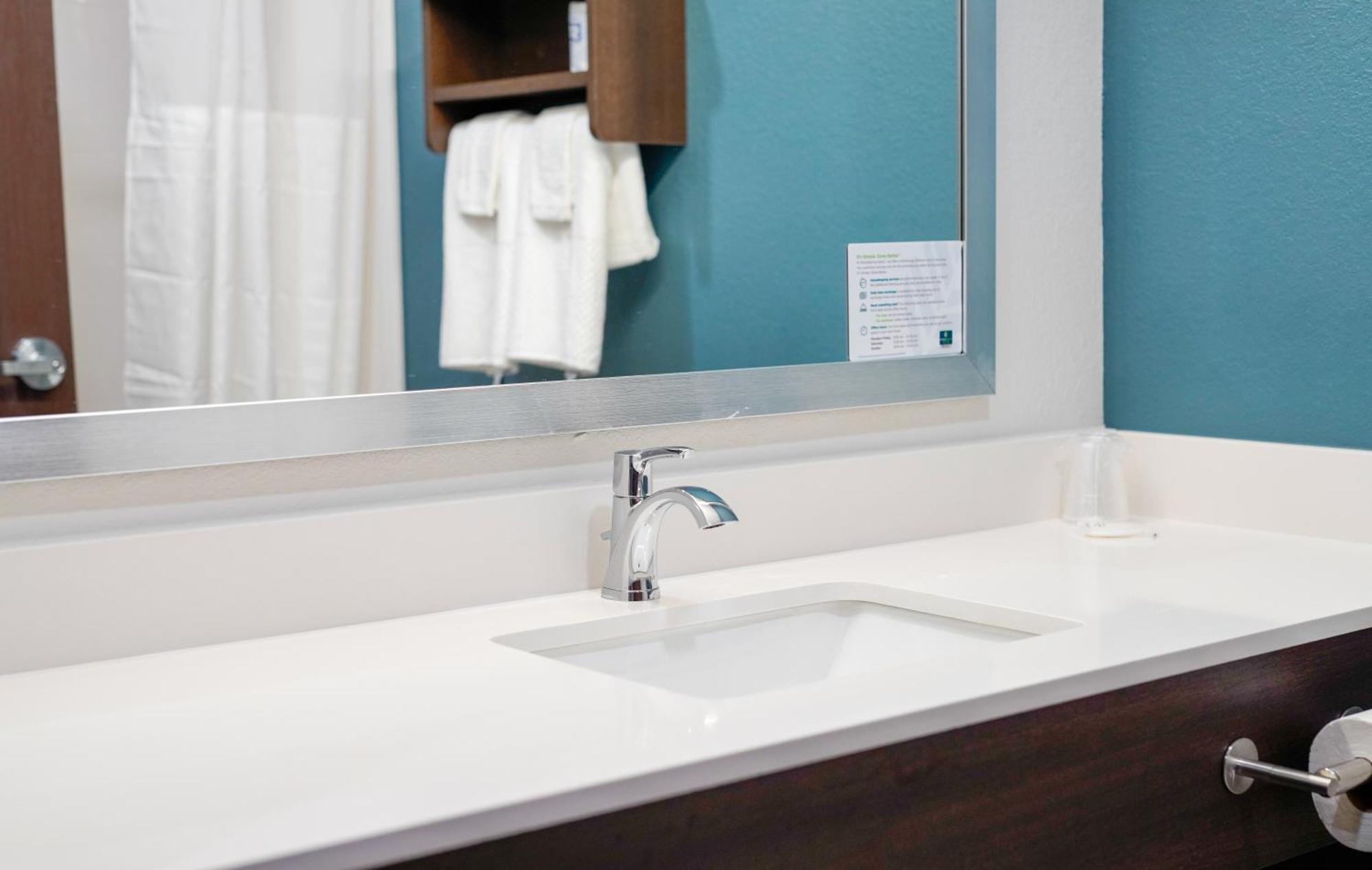 Woodspring Suites Hudson Port Richey Extérieur photo