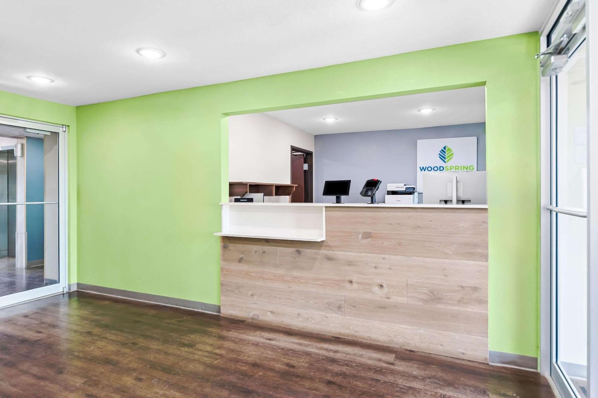 Woodspring Suites Hudson Port Richey Extérieur photo