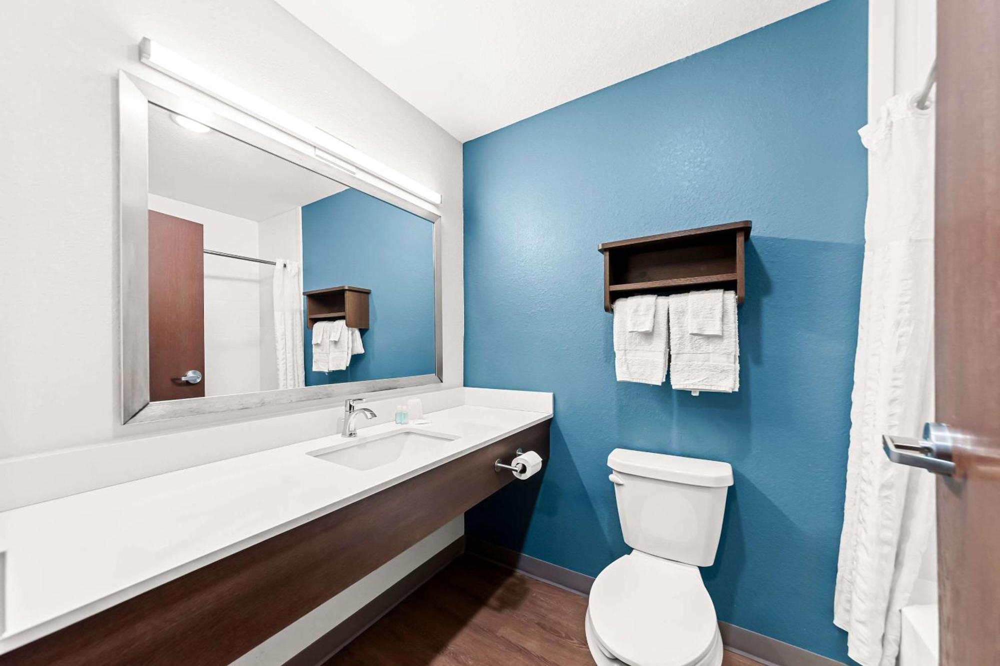 Woodspring Suites Hudson Port Richey Extérieur photo