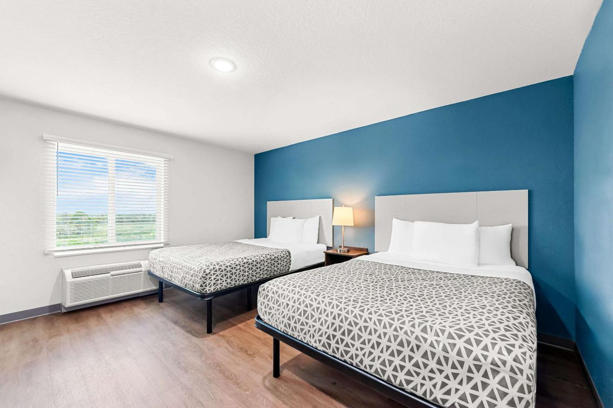 Woodspring Suites Hudson Port Richey Extérieur photo
