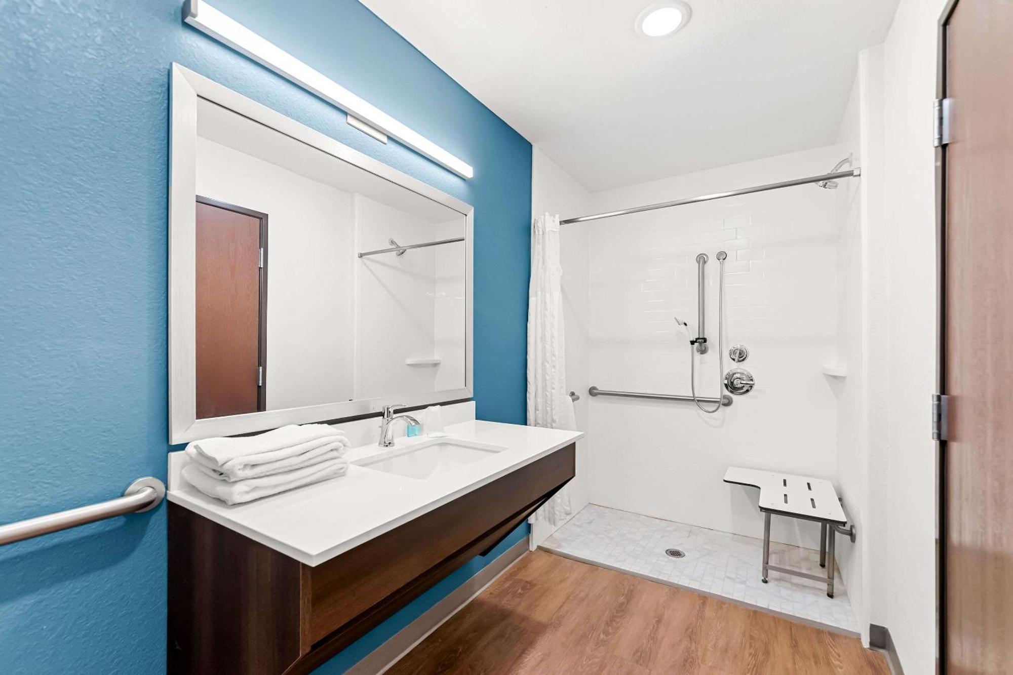 Woodspring Suites Hudson Port Richey Extérieur photo