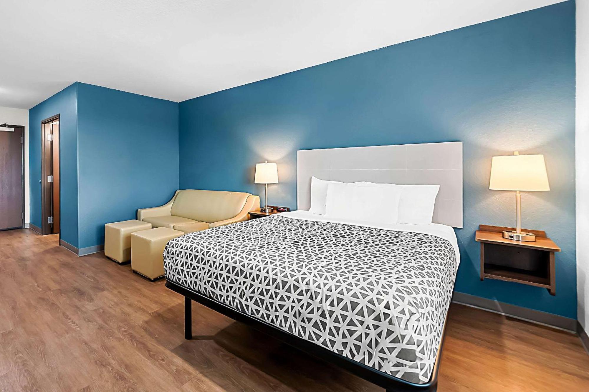 Woodspring Suites Hudson Port Richey Extérieur photo