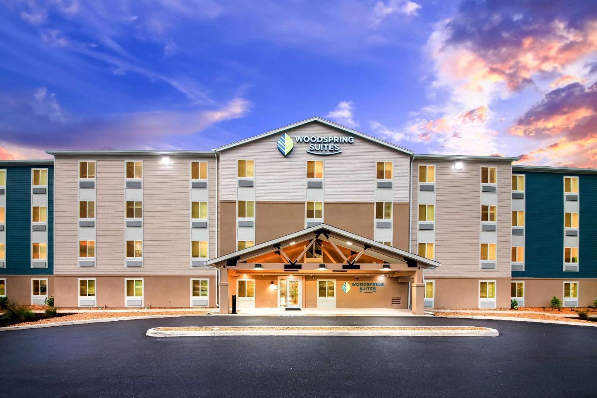 Woodspring Suites Hudson Port Richey Extérieur photo