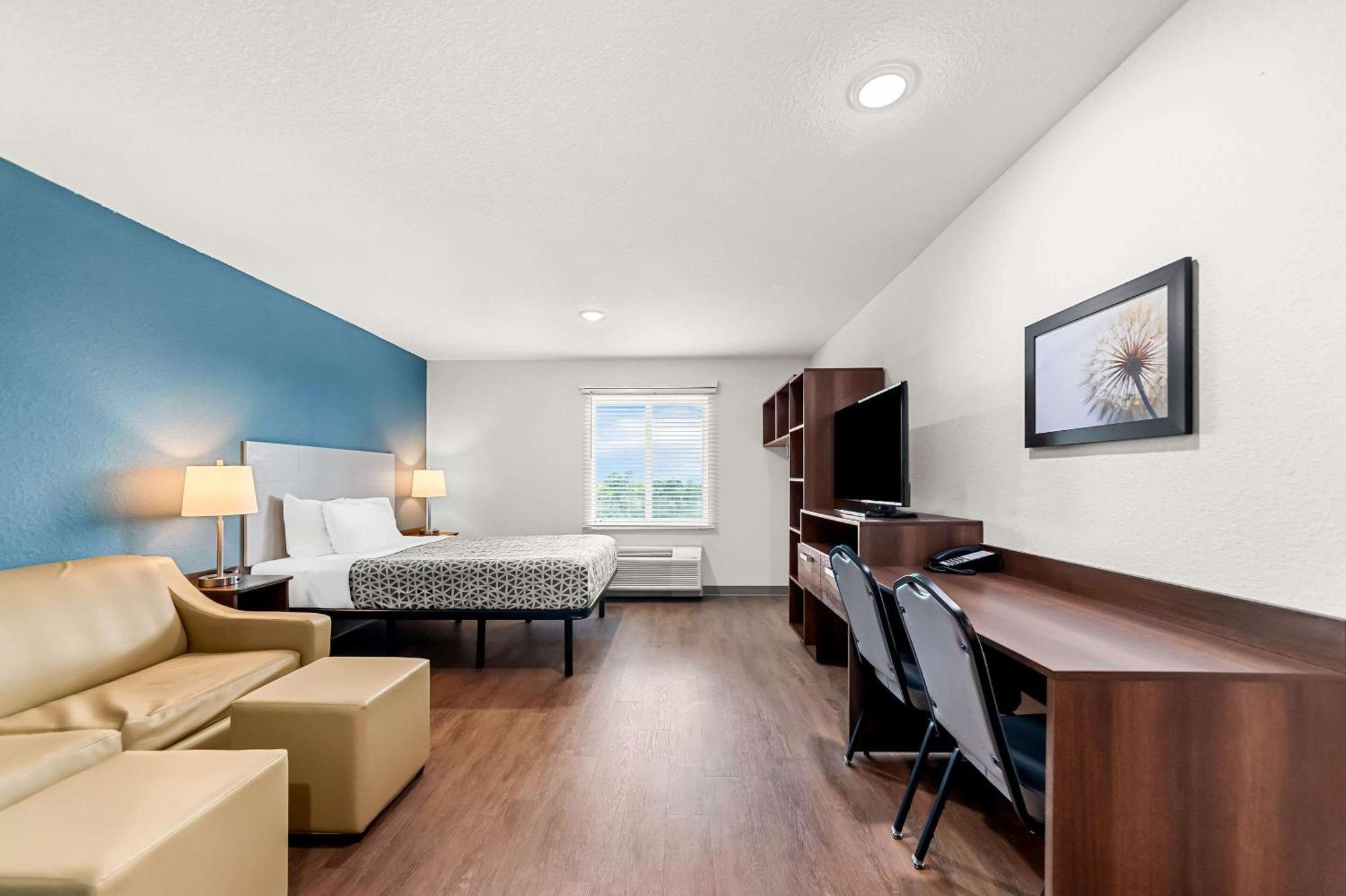 Woodspring Suites Hudson Port Richey Extérieur photo