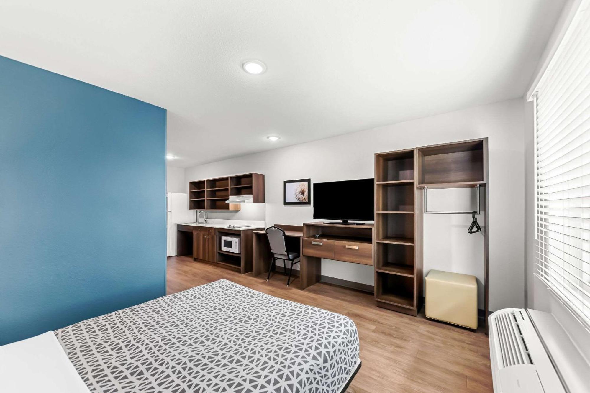 Woodspring Suites Hudson Port Richey Extérieur photo