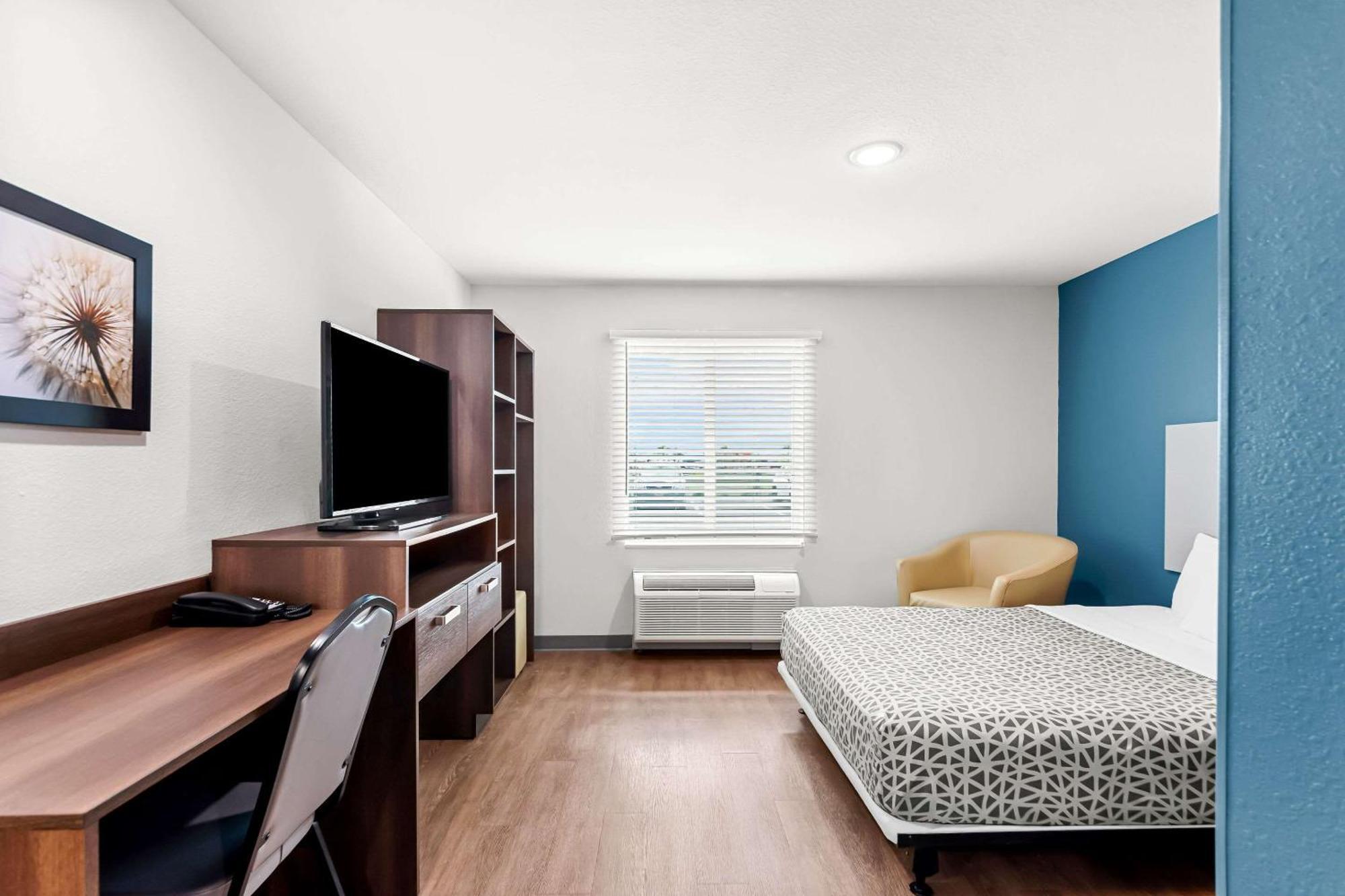 Woodspring Suites Hudson Port Richey Extérieur photo