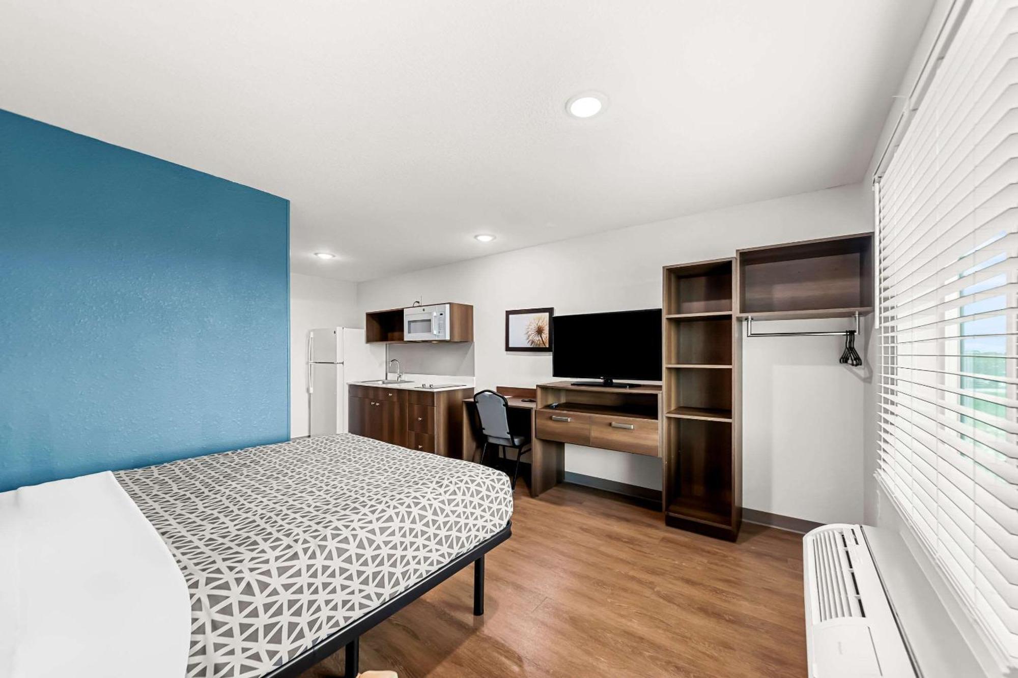 Woodspring Suites Hudson Port Richey Extérieur photo