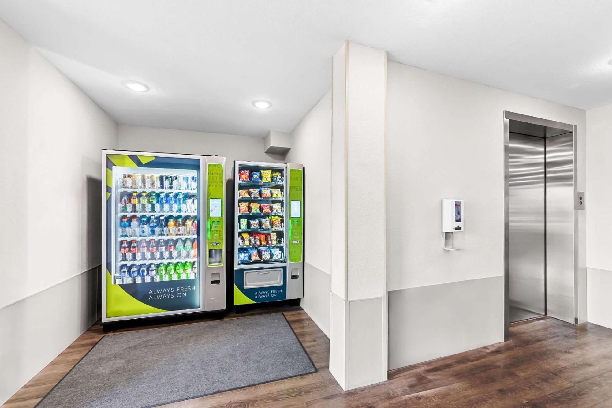 Woodspring Suites Hudson Port Richey Extérieur photo