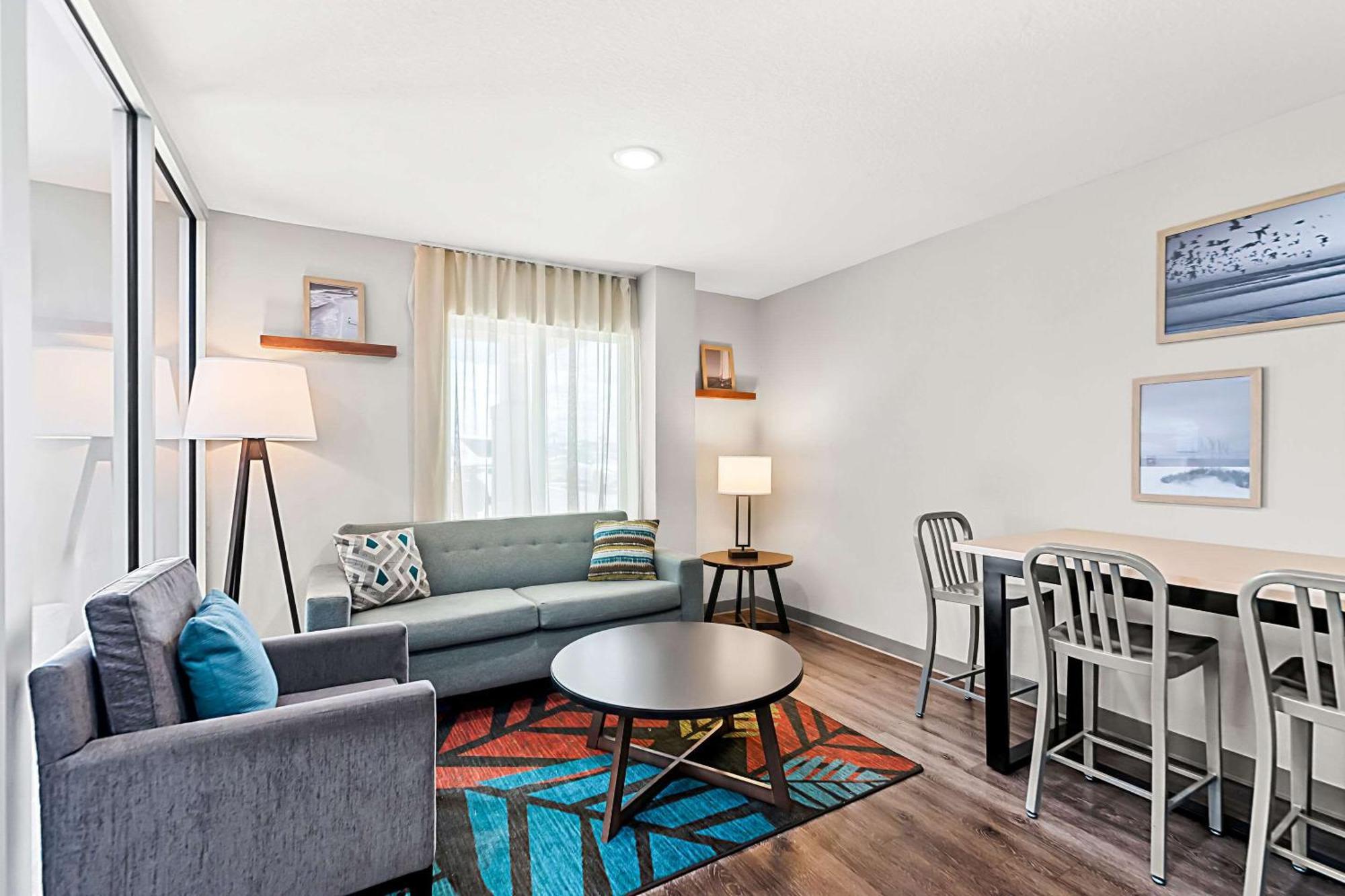 Woodspring Suites Hudson Port Richey Extérieur photo