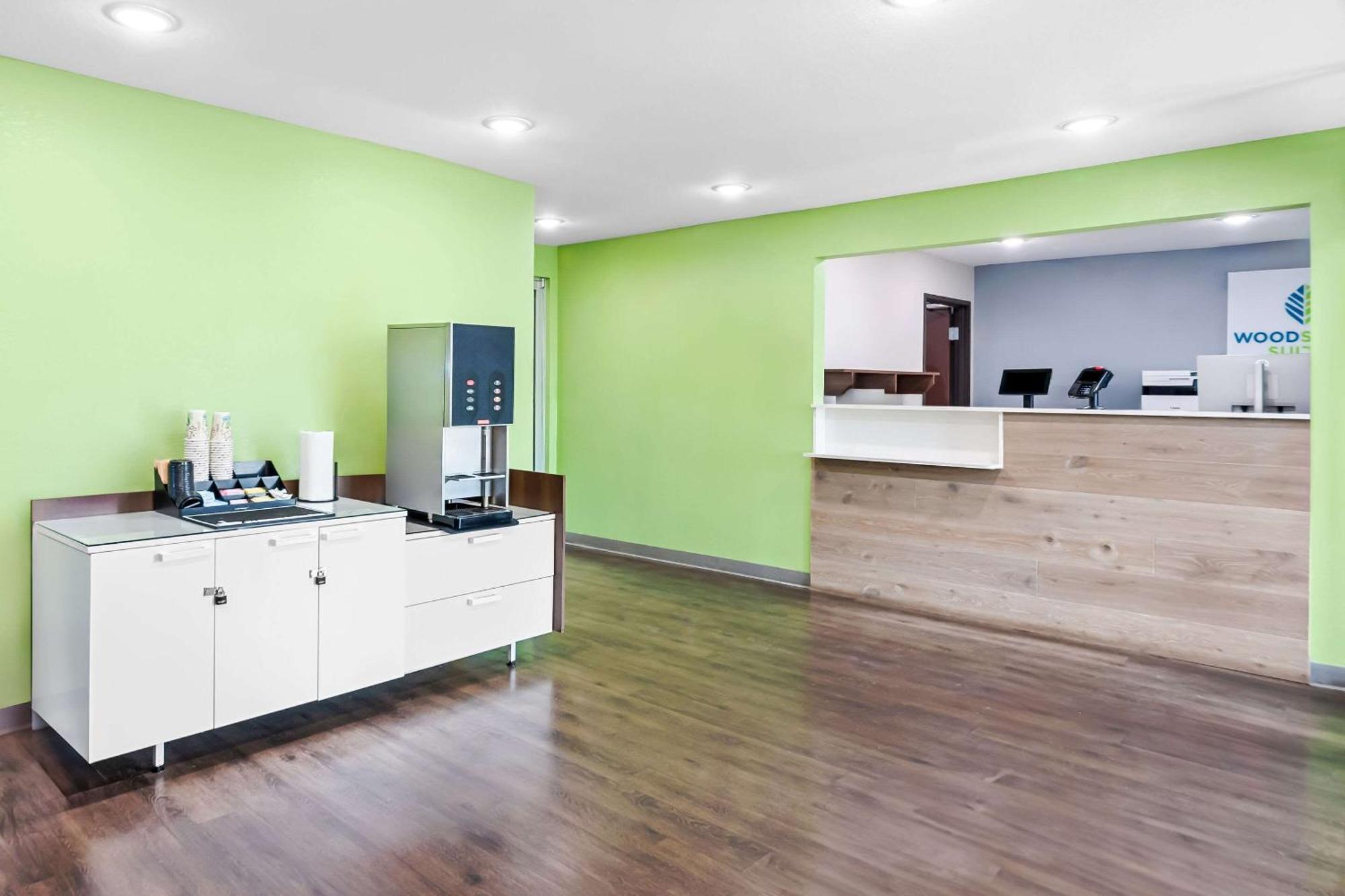 Woodspring Suites Hudson Port Richey Extérieur photo